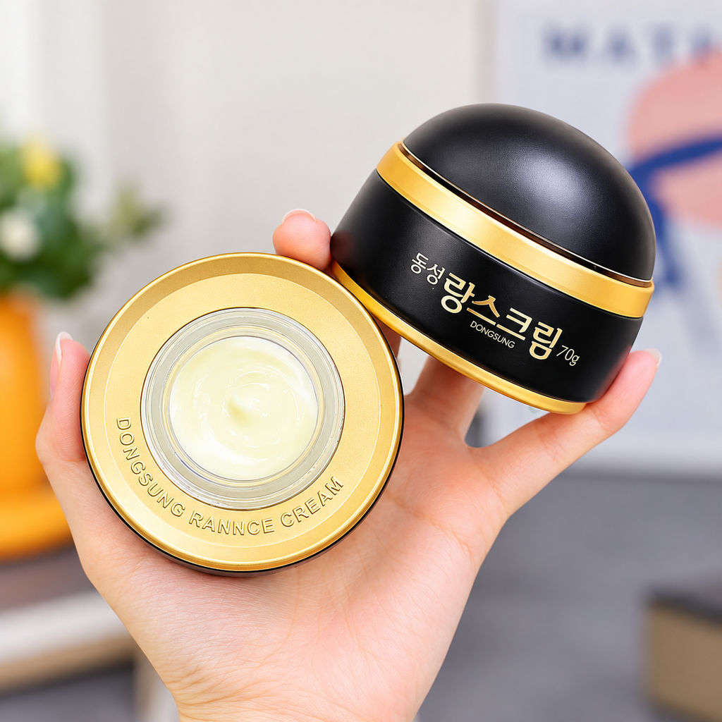 Kem Nám Dongsung Rannce Cream - 70g