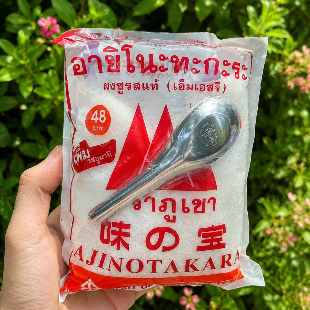 Bột Ngọt Ajinotakara Thái Lan - 500g
