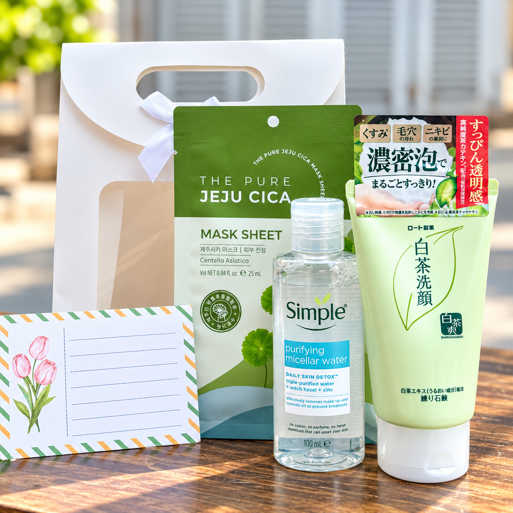 Túi Quà Tặng Skincare Cao Cấp 20/10