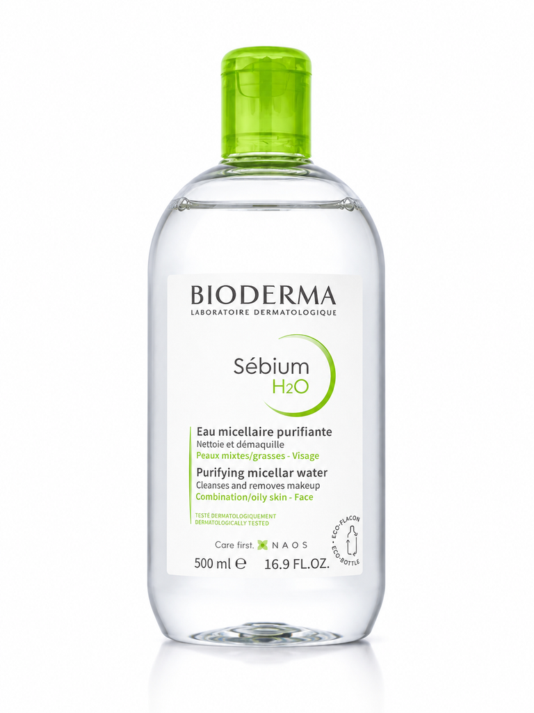 Nước Tẩy Trang Bioderma Créaline H2O - 500ml