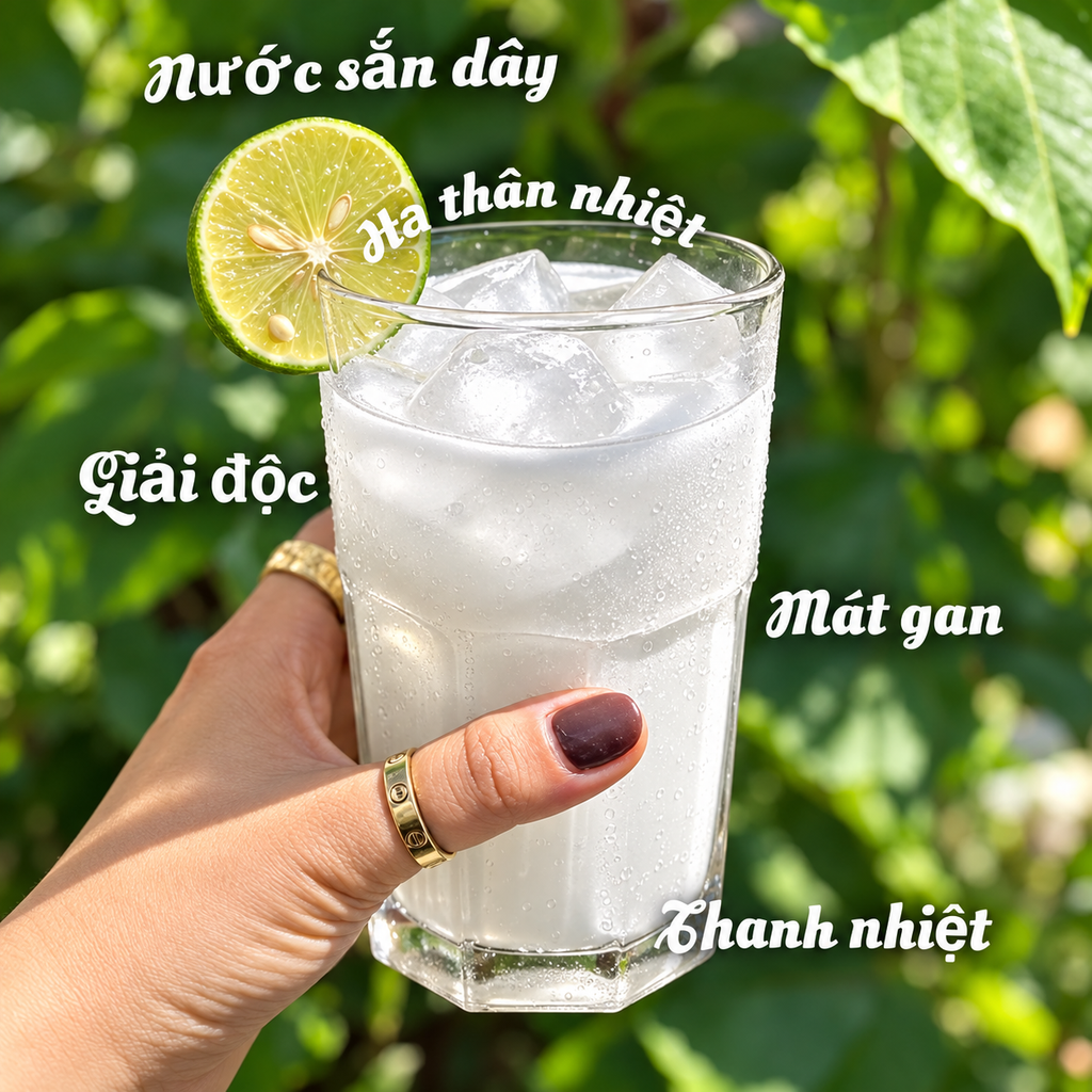 Tinh Bột Sắn Dây - 300g