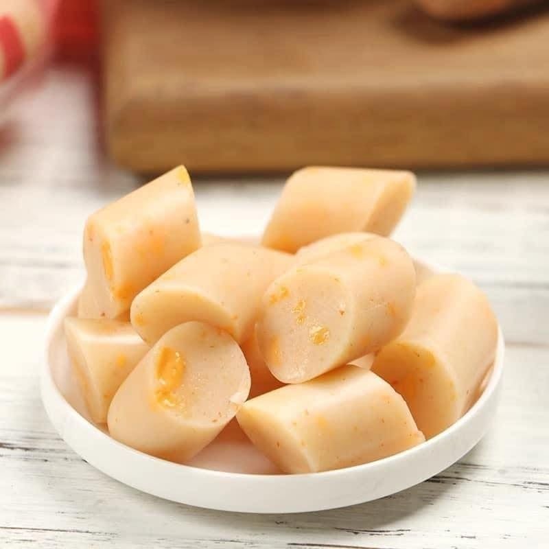 Xúc Xích Cá Phô Mai Natori Nhật Bản - Gói 36g