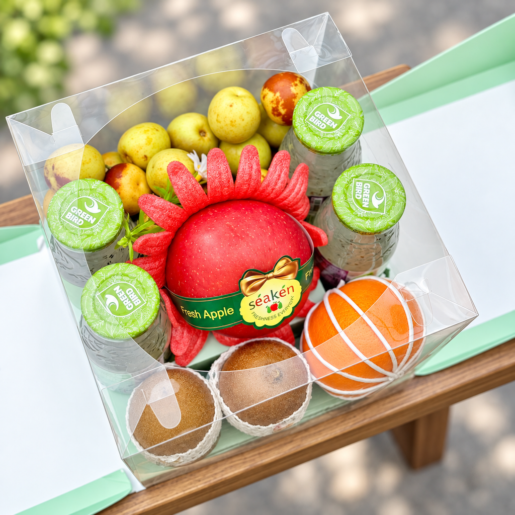 Gift Box Trái Cây Nhập Khẩu Dành Cho Nàng 20/10