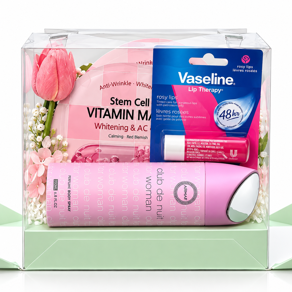 Gift Box Quà Tặng Nàng 20/10 – Nâng Niu Nàng Trọn Vẹn