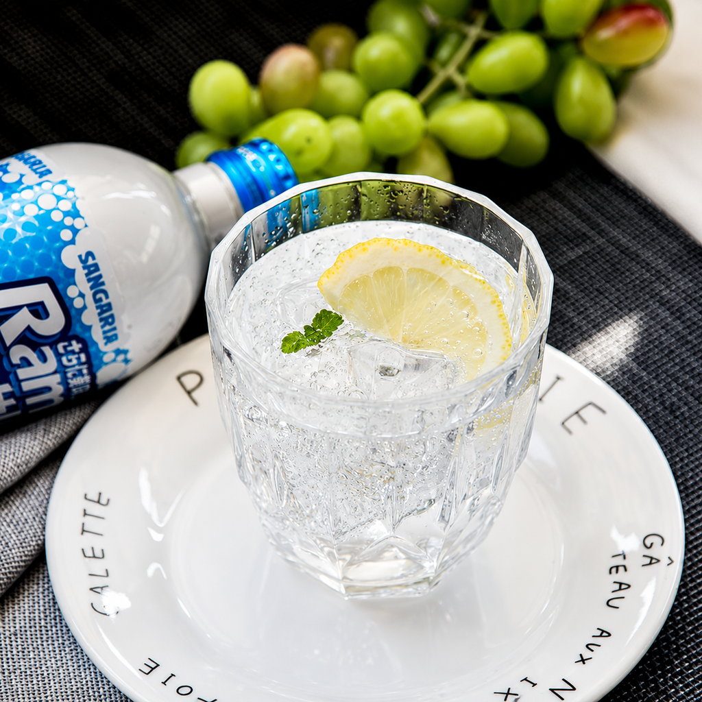 Nước Ngọt Soda Nhật Sangaria - 500ml