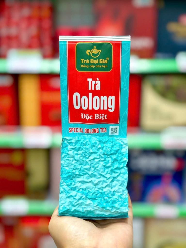 Trà Olong Đặc Biệt Đại Gia Trà - 100g