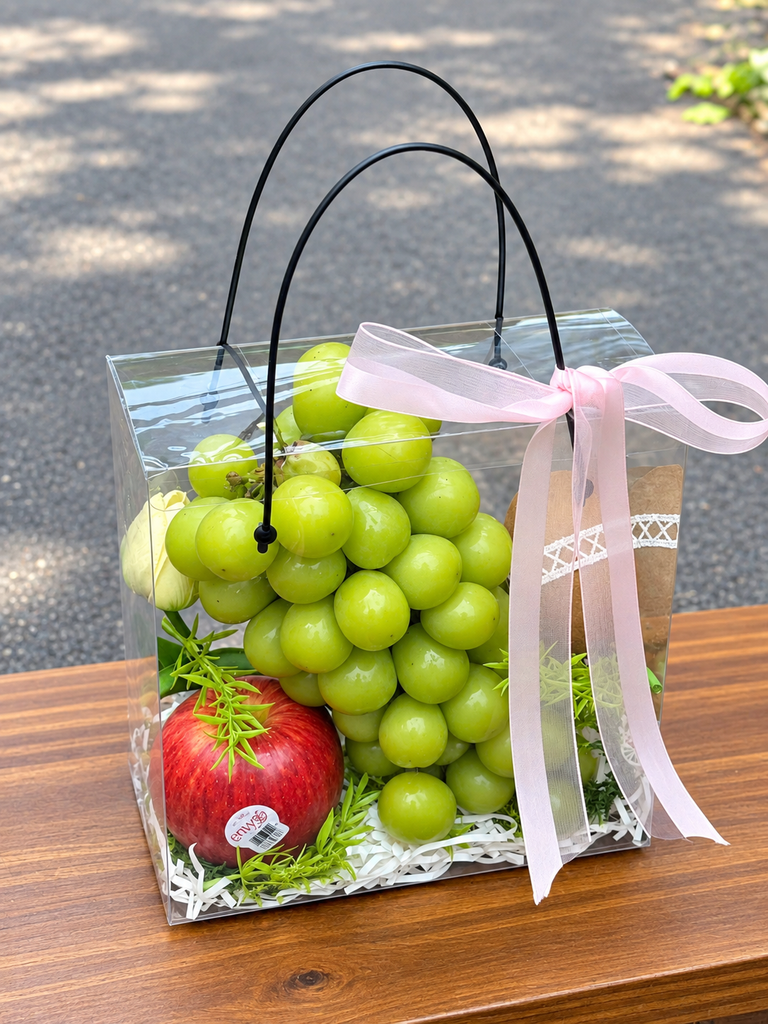 Gift Box Trái Cây Nhập Khẩu Tặng Nàng 20/10