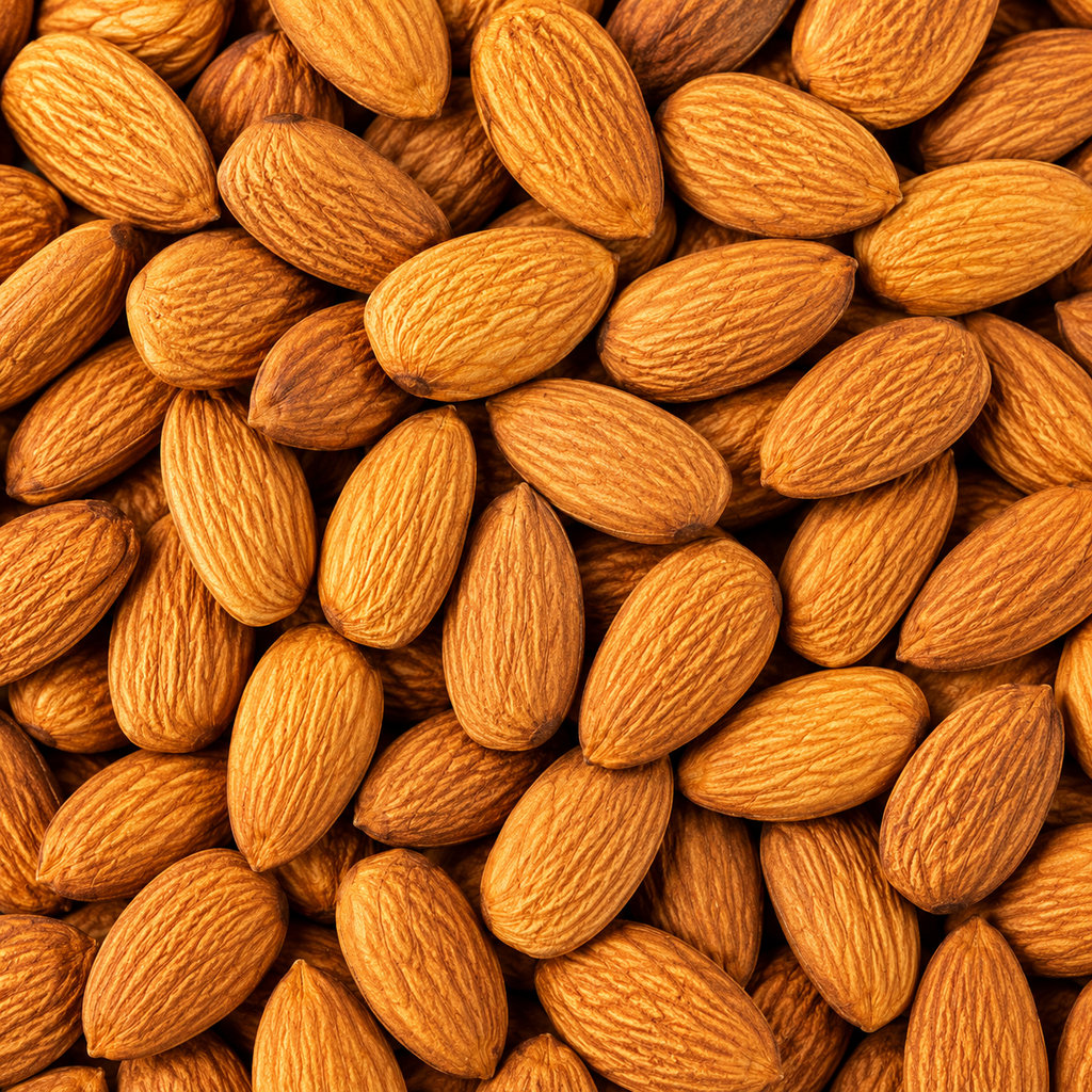 Hạnh Nhân Sấy Mornuts - 500g