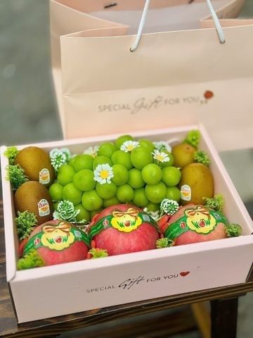 Set Quà Tặng 20/10 - Set 11