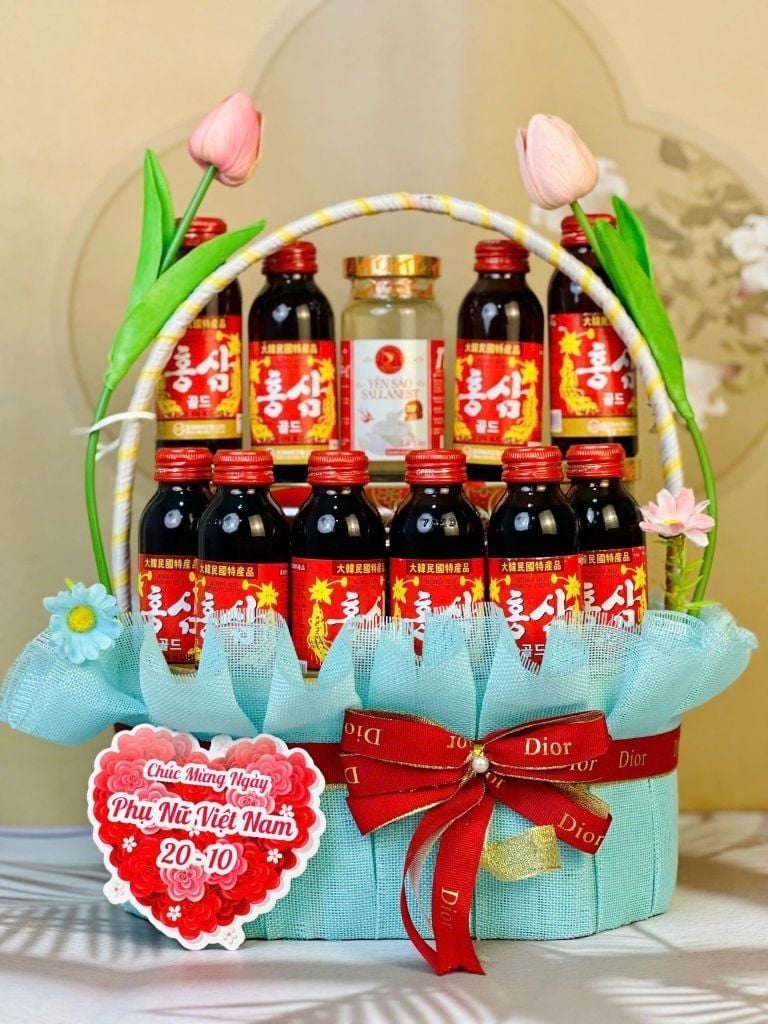 Set Quà Tặng 20/11 - Set 13