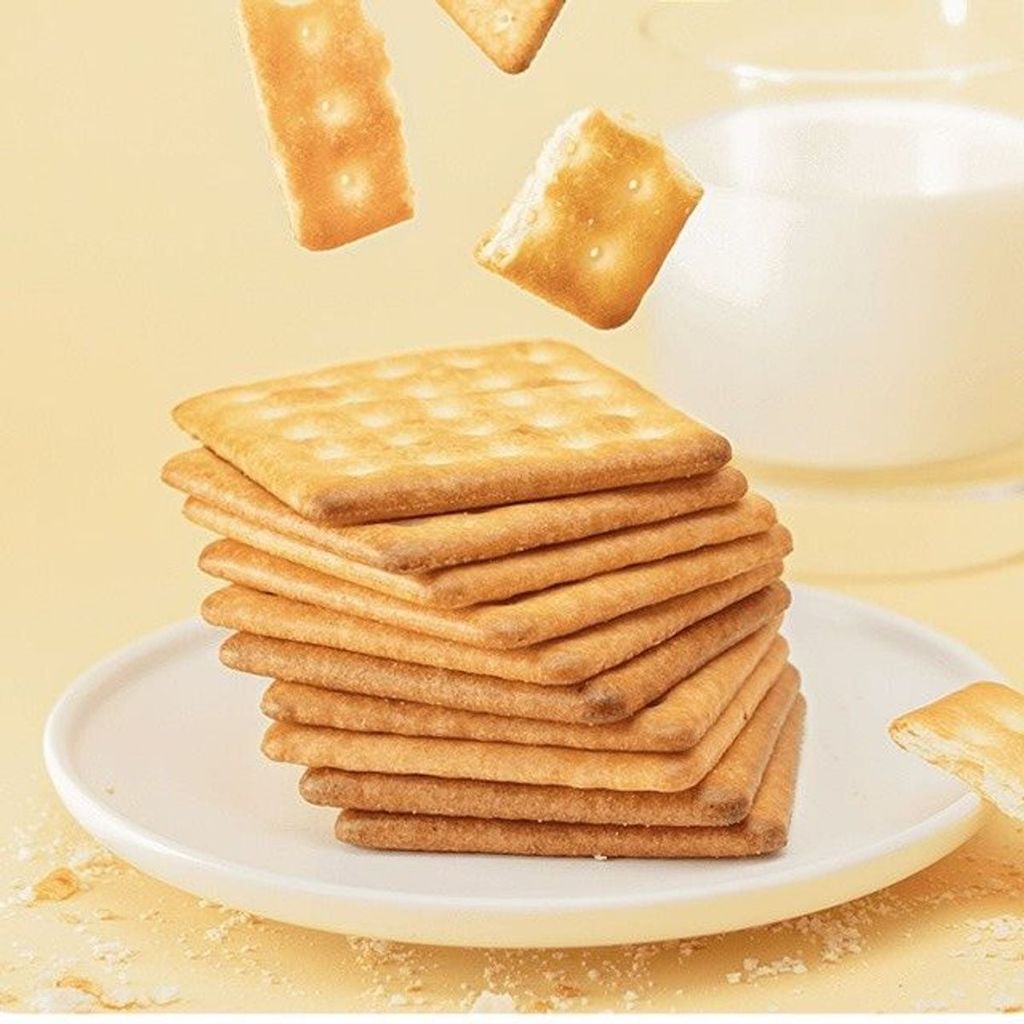 Bánh Quy Vị Dừa Kilin Thái Lan – 400g