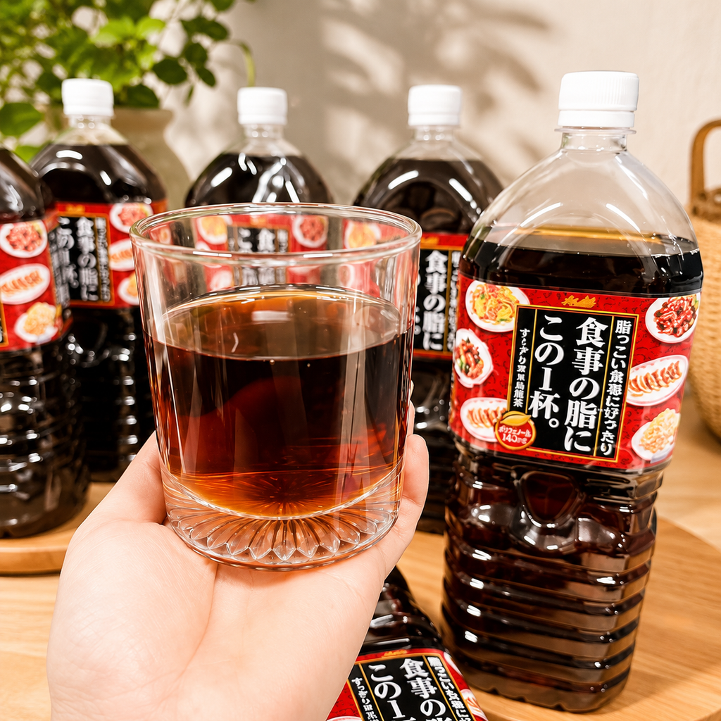 Chai Trà Thanh Lọc O Long Asahi - 2 Lít