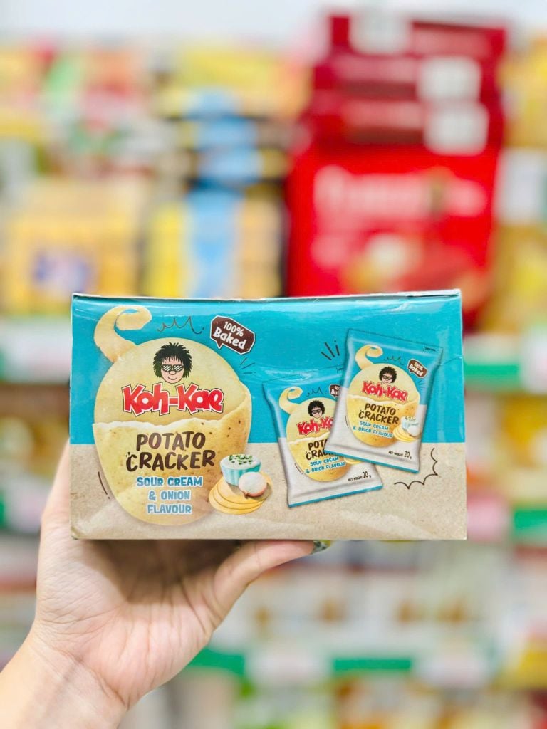 Bánh Quy Khoai Tây Koh-Kae - 240g