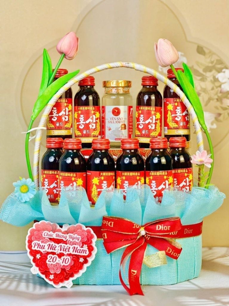 Set Quà Tặng 20/11 - Set 13