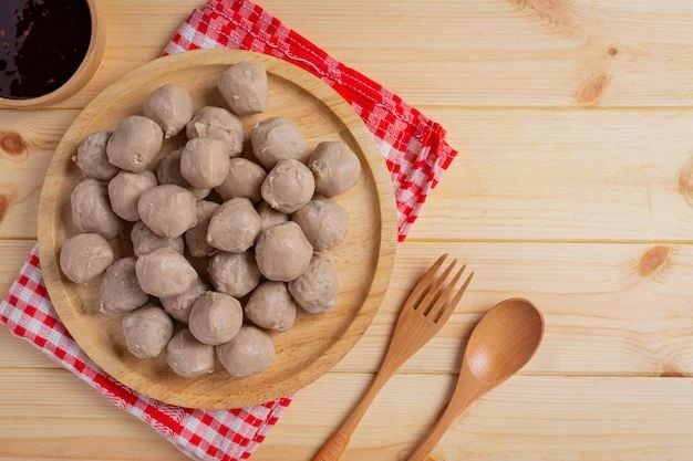 Bò Viên TÂN VIỆT SIN FOOD - 200G
