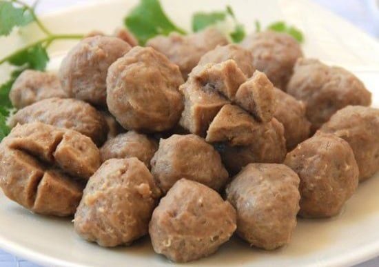 Bò Viên TÂN VIỆT SIN FOOD - 200G