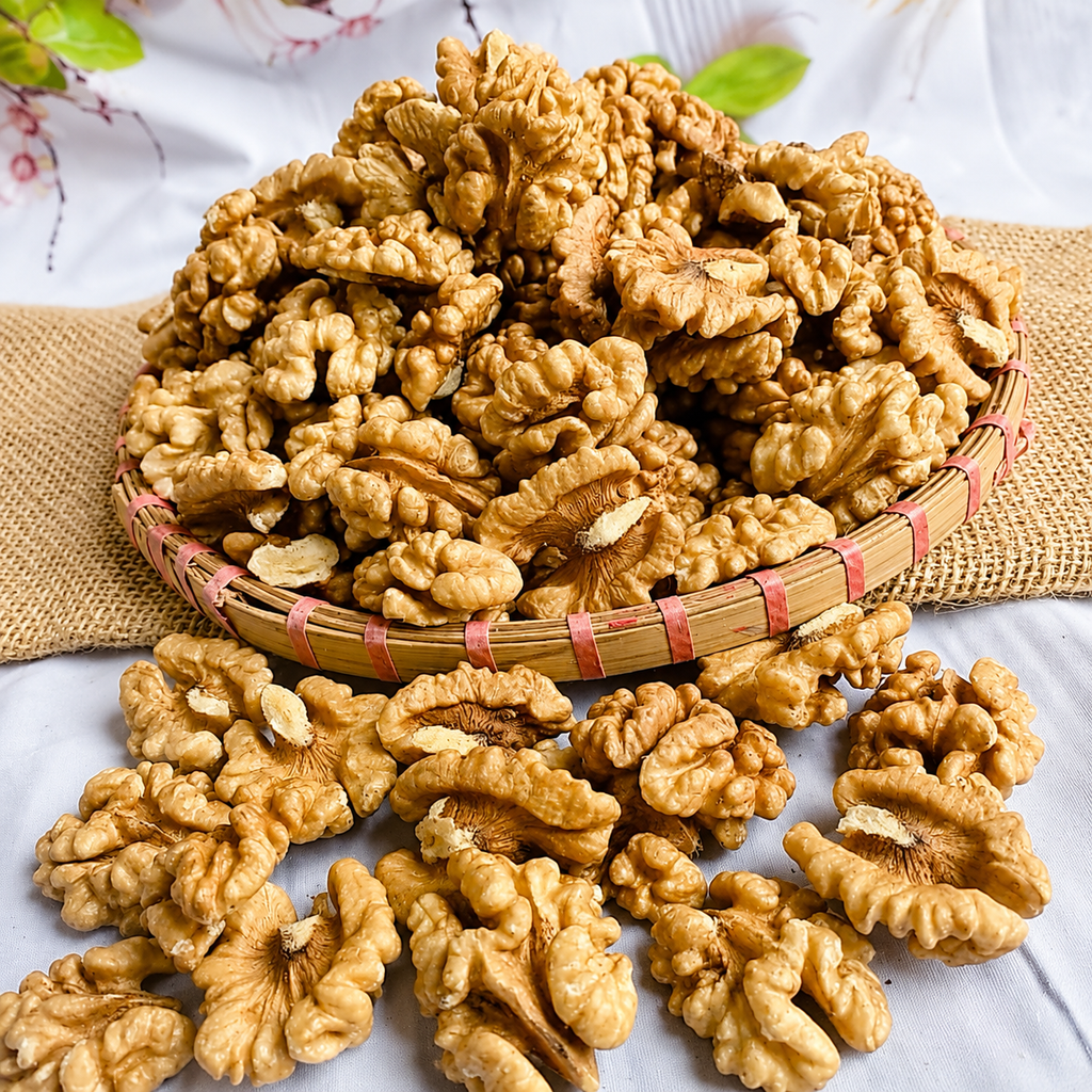 Nhân Hạt Óc Chó Mornuts - 400g