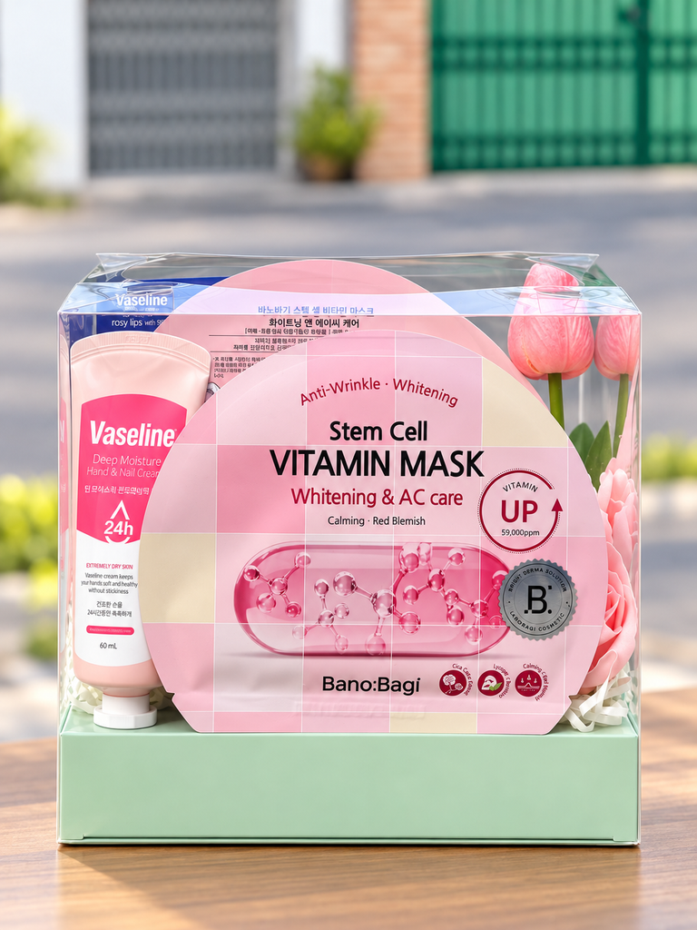 Gift Box Quà Tặng Nàng 20/10 – Nâng Niu Nàng Trọn Vẹn