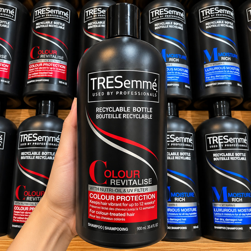Dầu Gội TRESemmé Colour Revitalise - 900ml