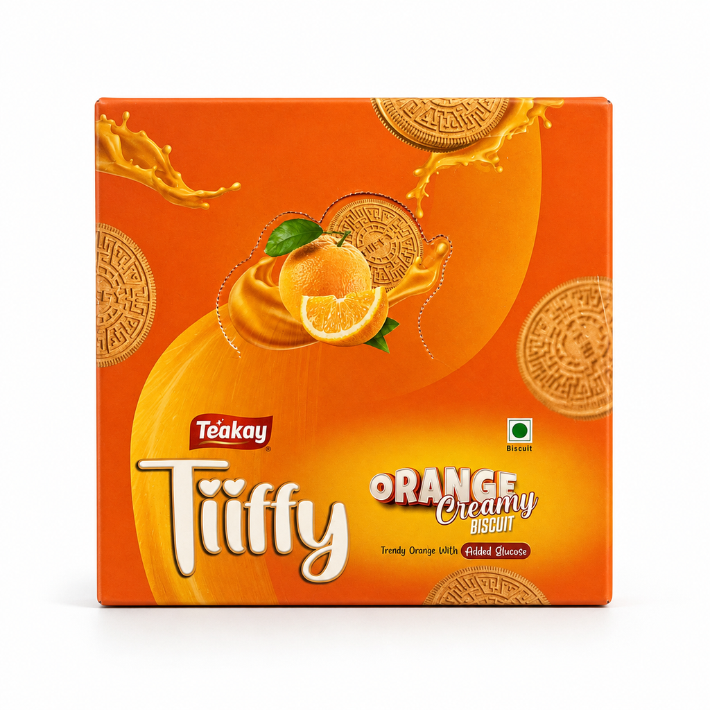 Bánh Quy Tiiffy - 64g