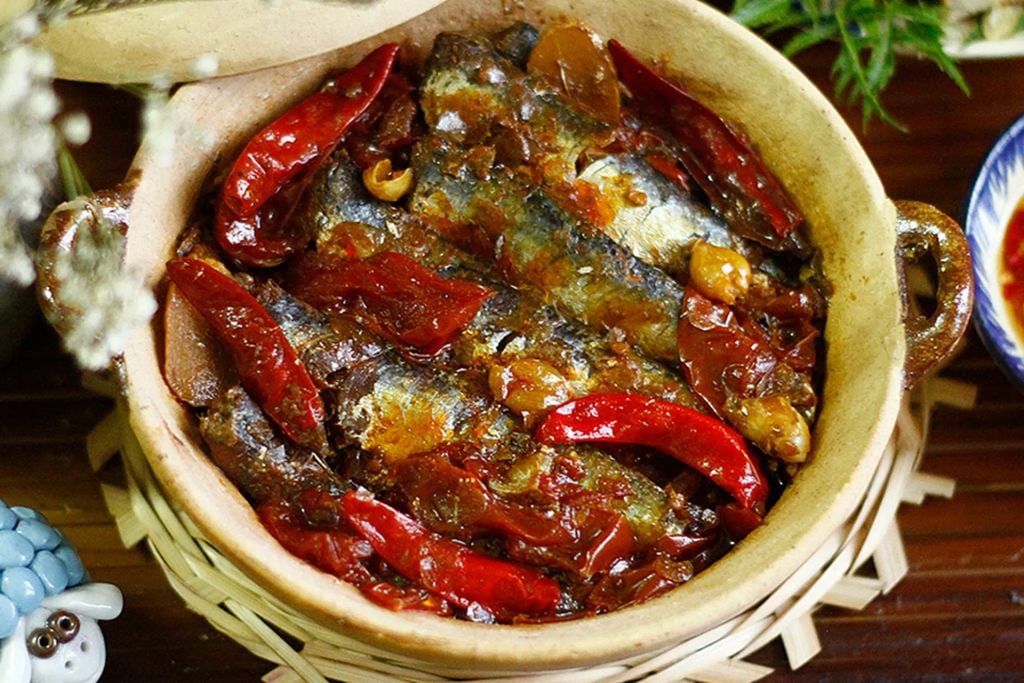 Cá Trích Xốt Cà Seaspimex - Hộp 850g