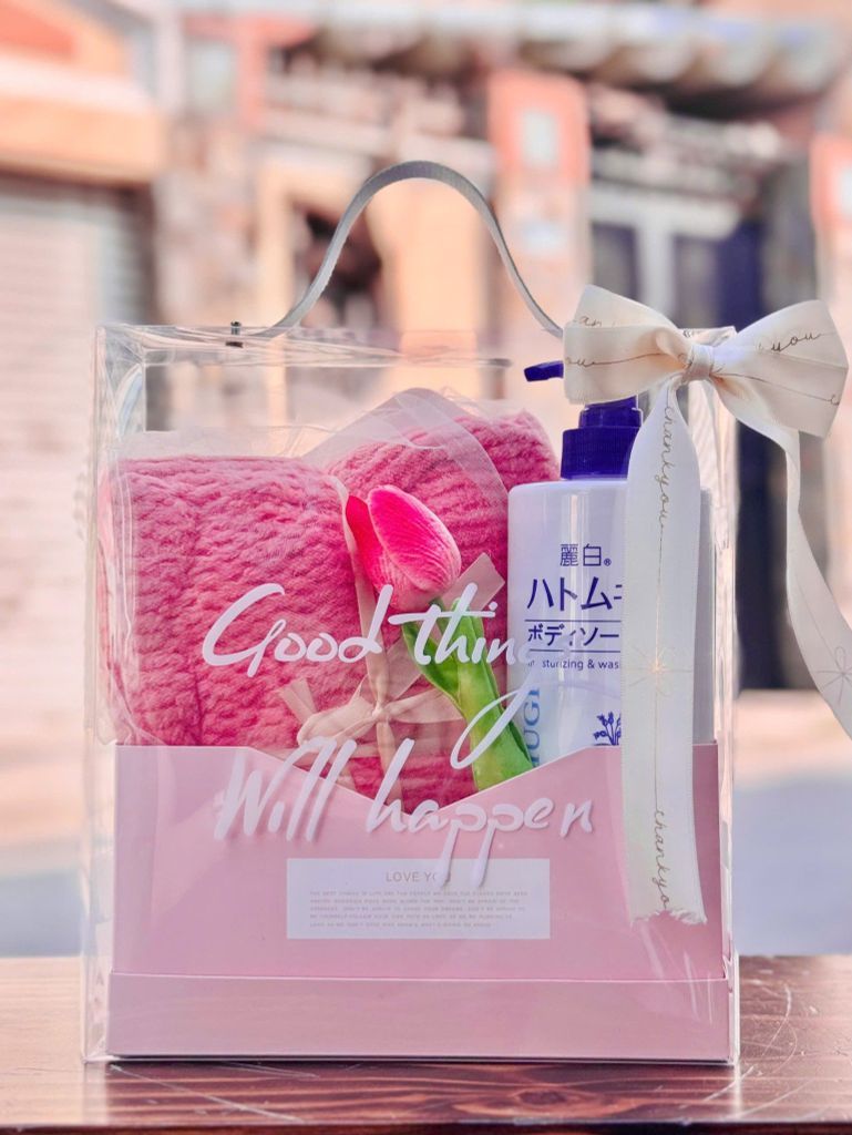 Set Quà Tặng Nàng 14/2 – Set Quà Chăm Sóc Cơ Thể