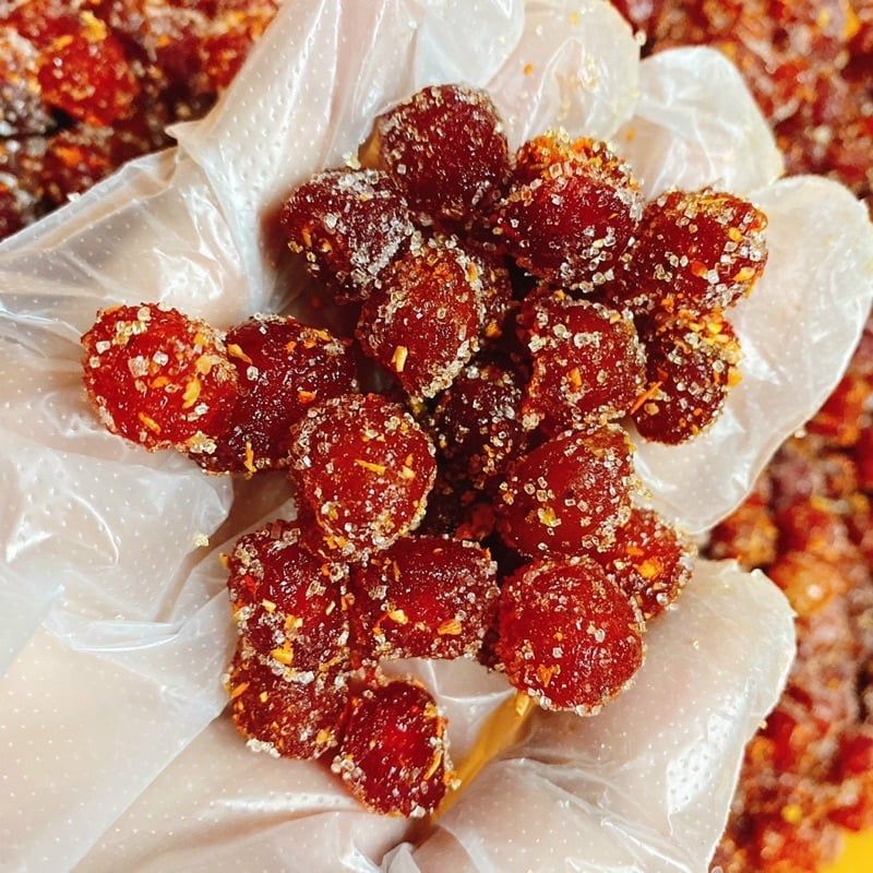 Chùm Ruột Chanh Muối Ớt – 350g