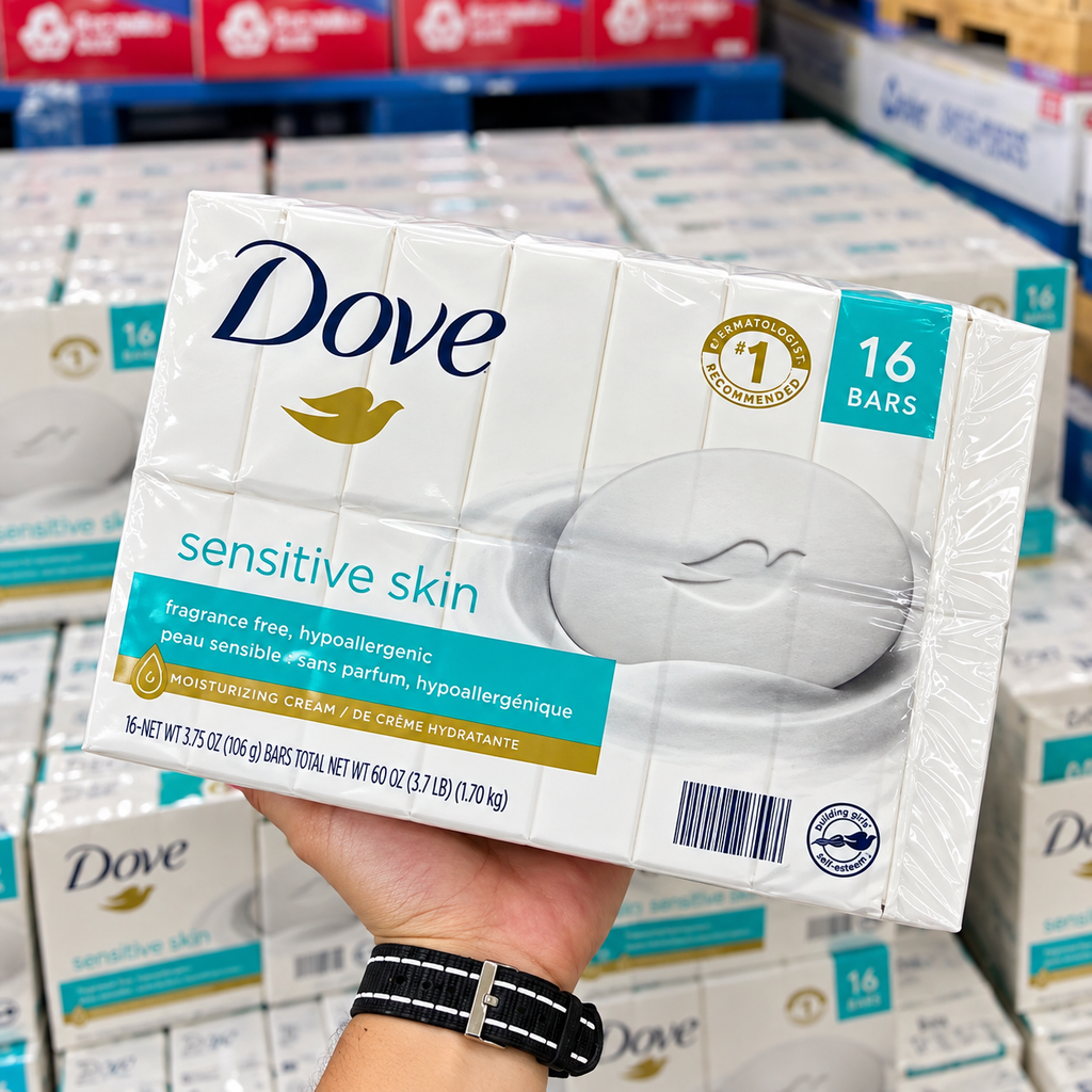 Xà Phòng Dove - 106g