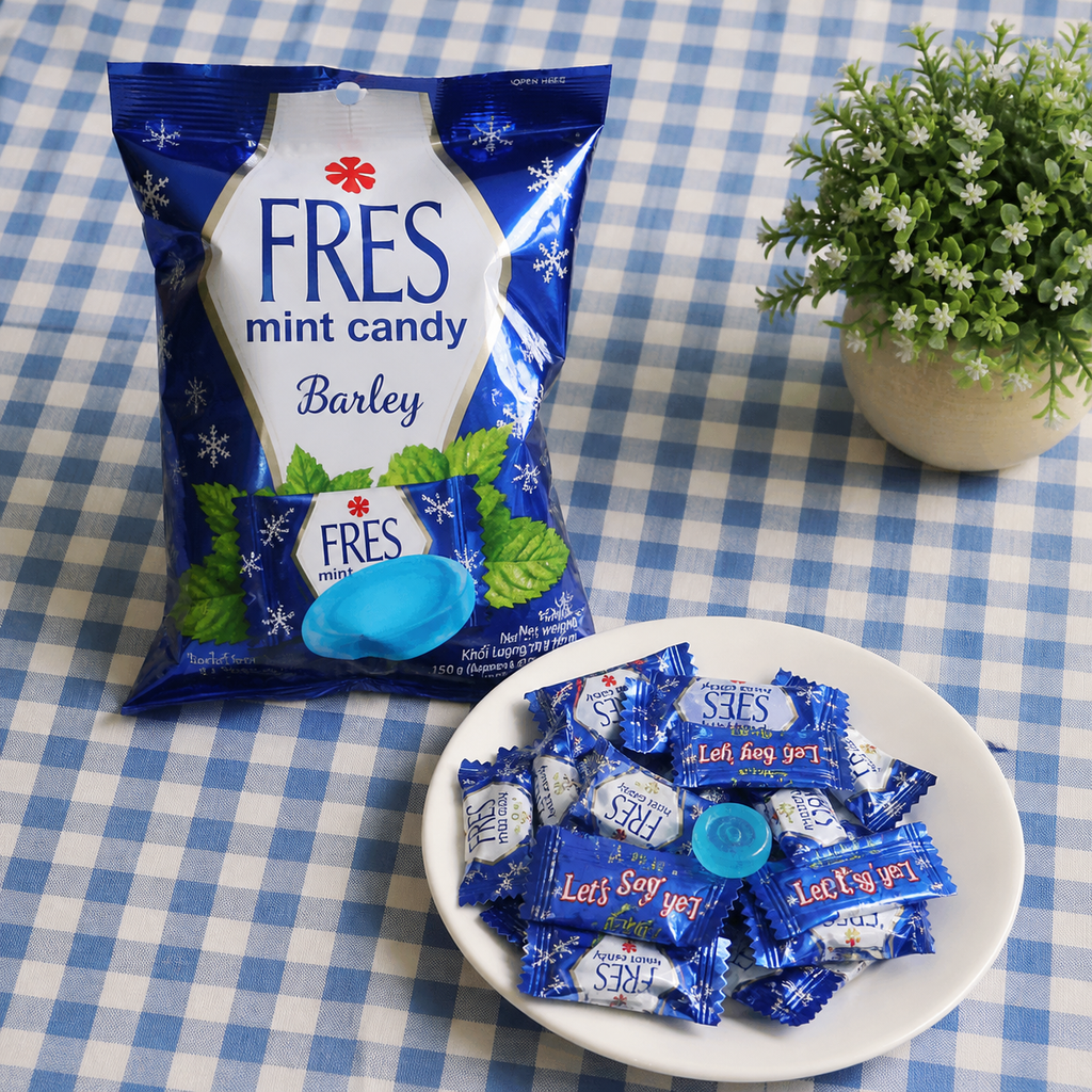 Kẹo The Fres Barley - 150G