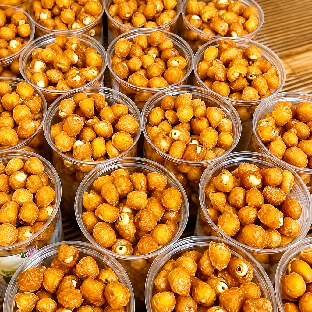 Long Nhãn Ôm Hạt Sen Hưng Yên - 300g