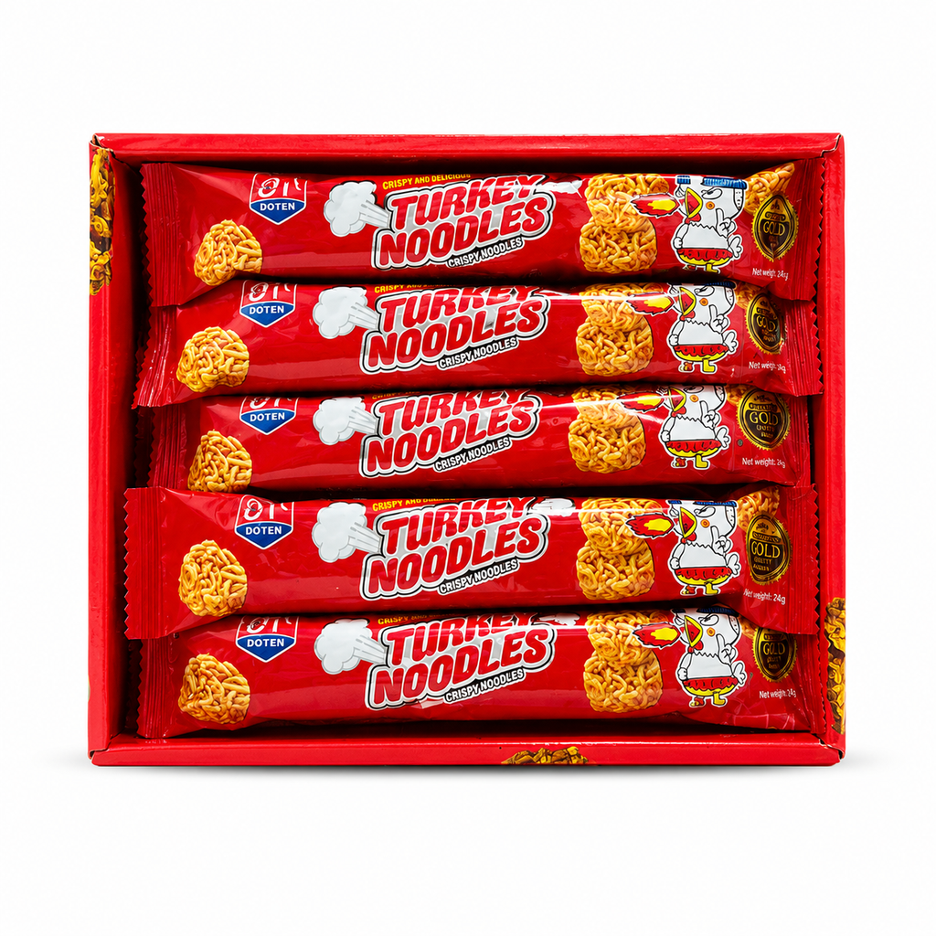 Snack Mì Turkey Good Taste - 450g