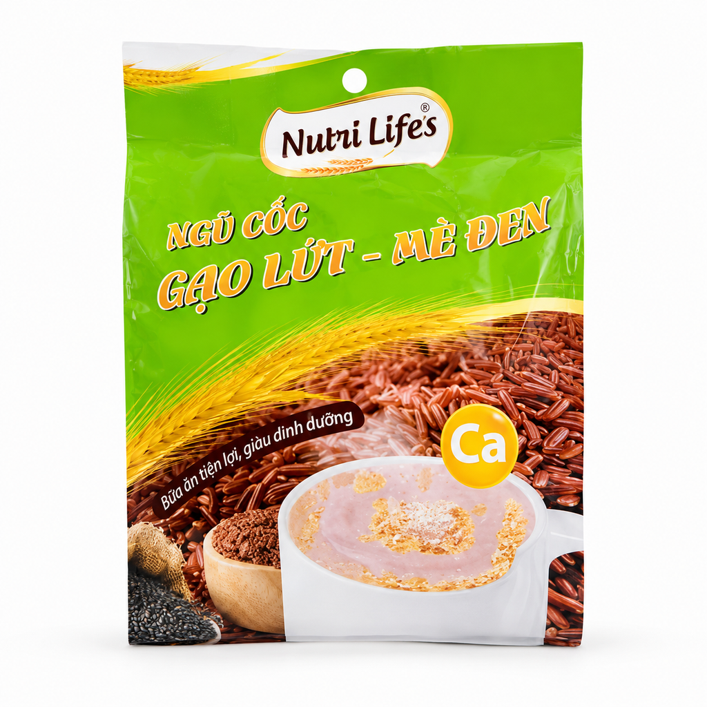 Ngũ Cốc Nutri Life's - 400g
