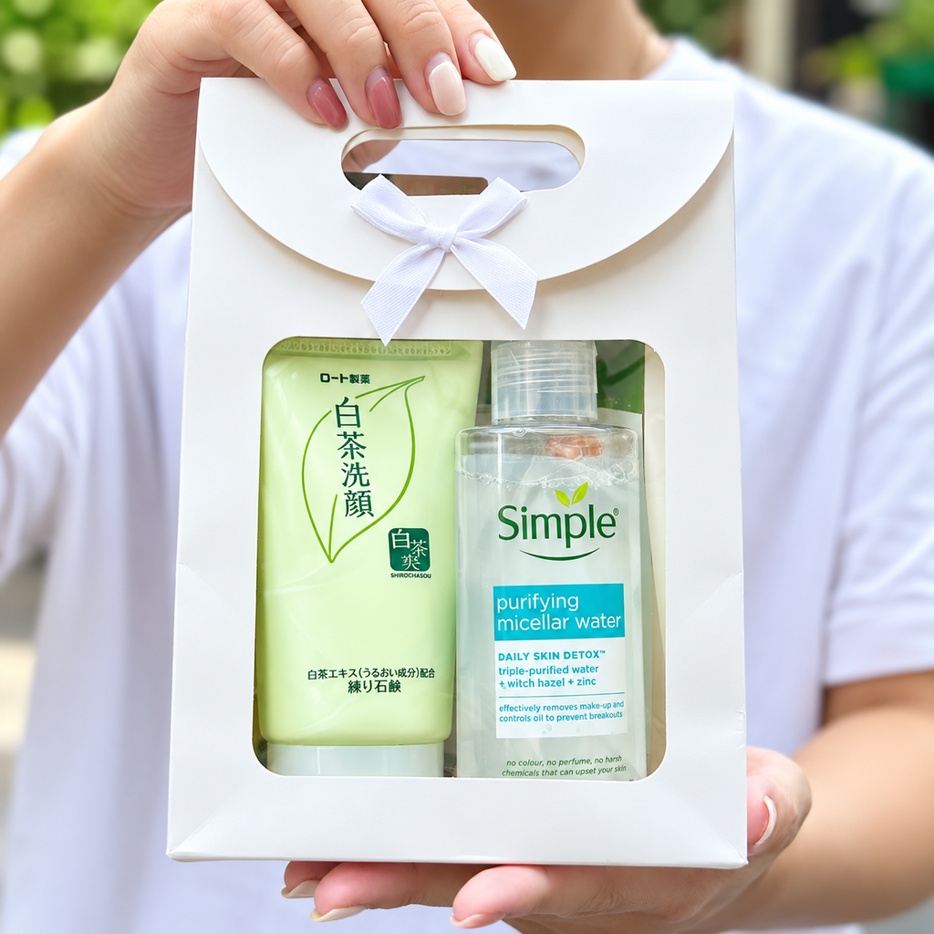 Túi Quà Tặng Skincare Cao Cấp 20/10