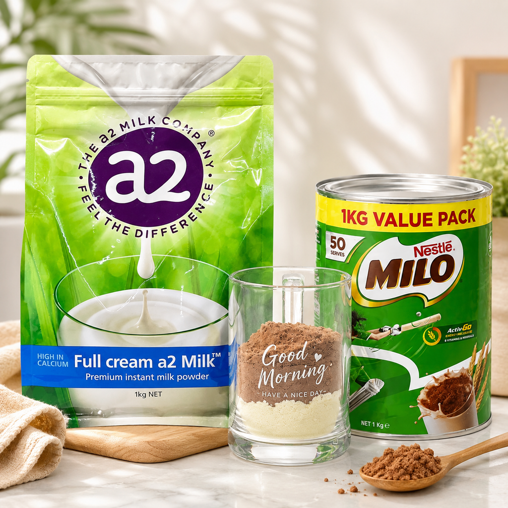 Sữa Bột A2 Milk Úc - 1kg