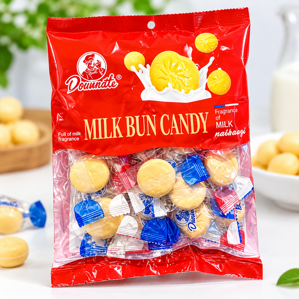 Kẹo Sữa Milky Bar Candy Dominatle - 200g ( Mua 1 Tặng 1)