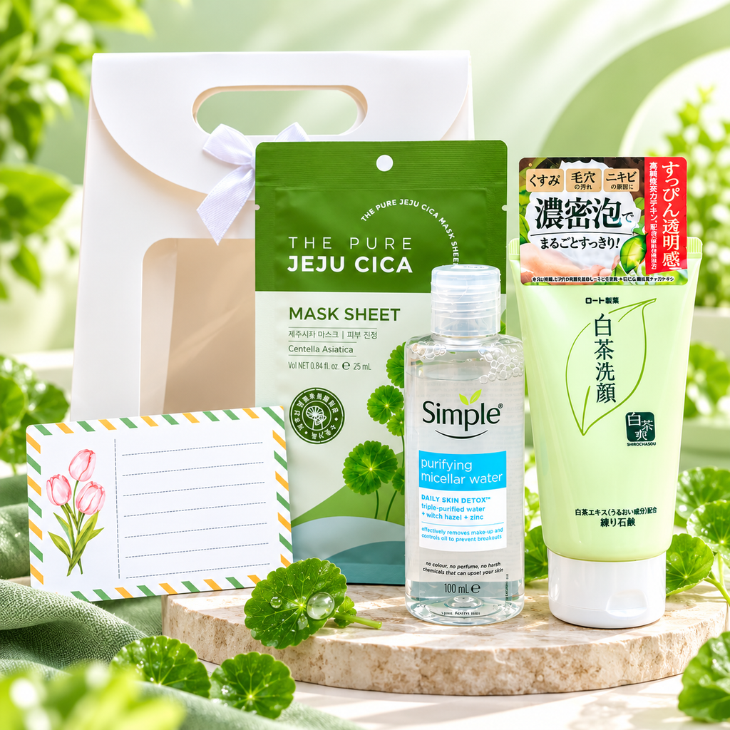 Túi Quà Tặng Skincare Cao Cấp 20/10