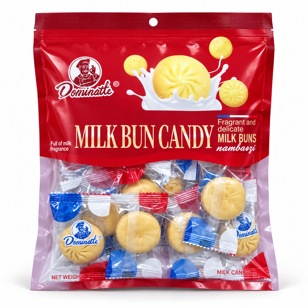 Kẹo Sữa Milky Bar Candy Dominatle - 200g ( Mua 1 Tặng 1)