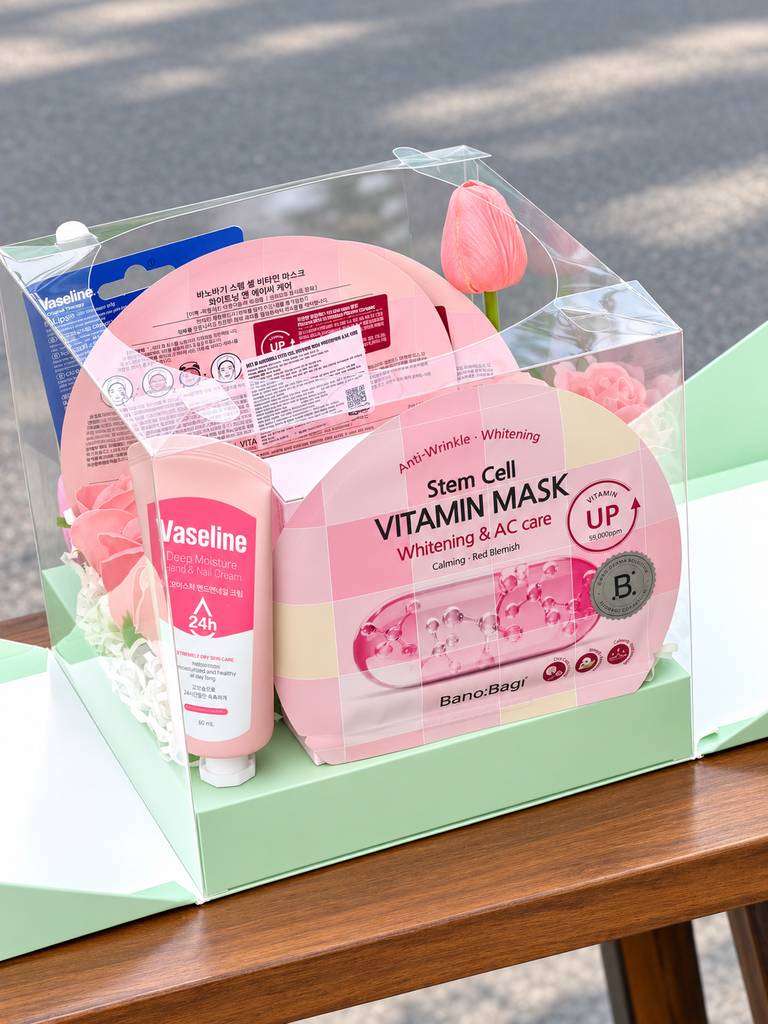 Gift Box Quà Tặng Nàng 20/10 – Nâng Niu Nàng Trọn Vẹn