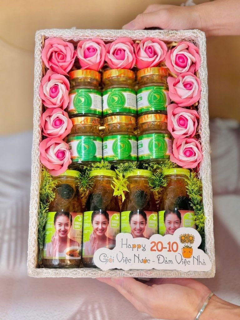 Set Quà Tặng 20/11 - Set 19