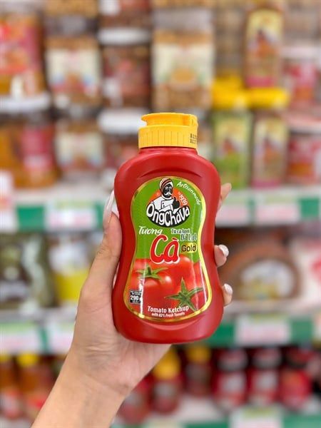 Tương Cà Gold Ông Chà Và - 290g