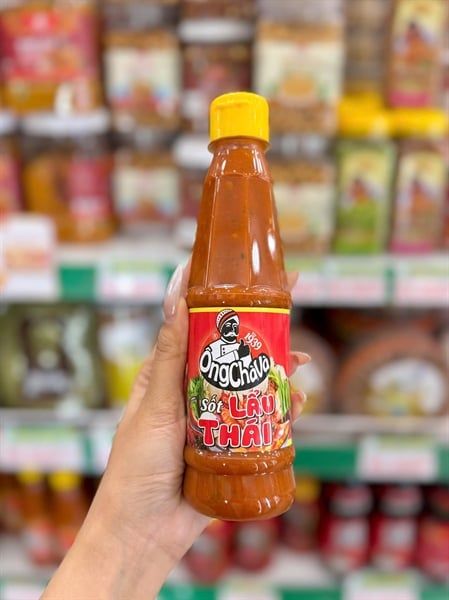 Sốt Lẩu Thái Ông Chà Và - 330g