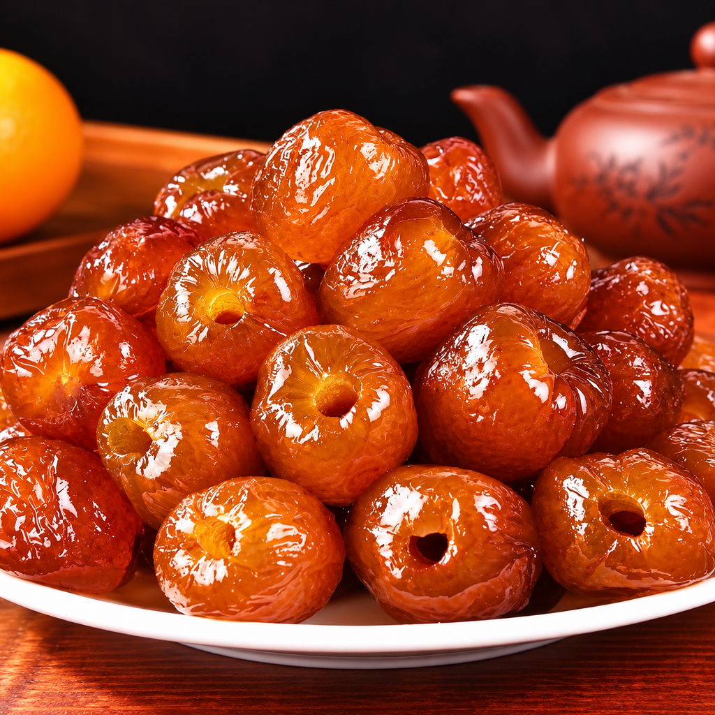 Mận Dẻo Xí Muội - 250g
