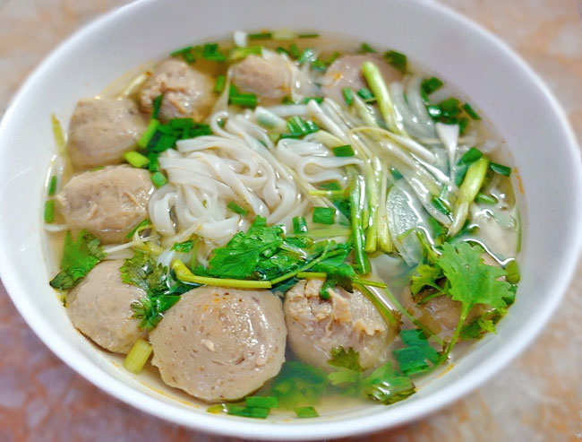 Bò Viên TÂN VIỆT SIN FOOD - 200G