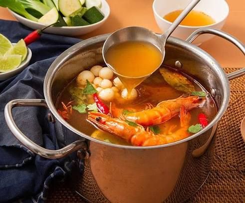 Sốt Lẩu Thái Ông Chà Và - 330g