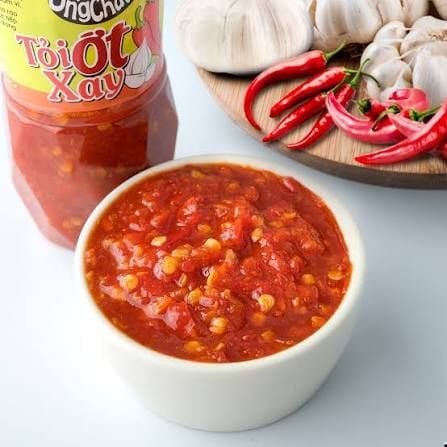 Tỏi Ớt Xay Ông Chà Và - 200g