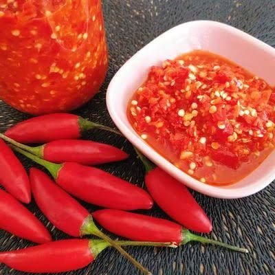 Tỏi Ớt Xay Ông Chà Và - 200g