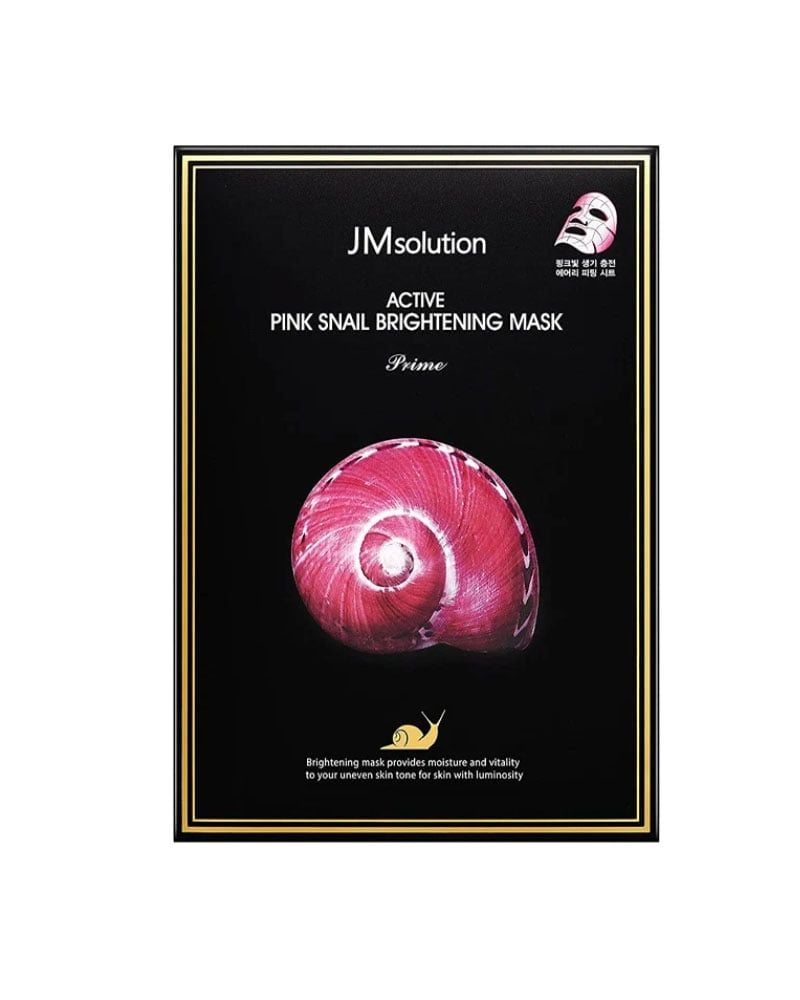 Mặt Nạ JMSolution Active Mask - 1 Miếng