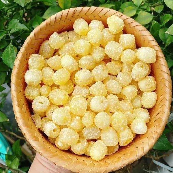Mứt Hạt Sen Tết 2026 - Hộp 400g
