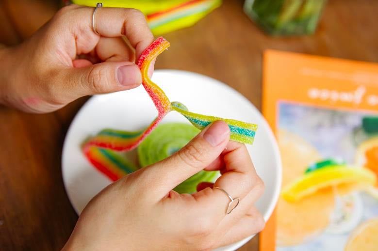 Kẹo Dẻo Vị Chua Breardy - 40G