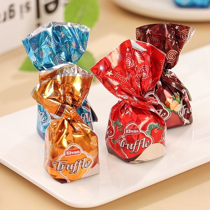 Kẹo Socola Cốm Truffle Assortment - 215G
